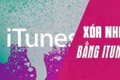 Hướng dẫn xóa nhạc trên iPhone bằng iTunes đơn giản và nhanh chóng