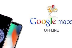 Cách dùng Google Maps mà không cần vào mạng trên iPhone 7