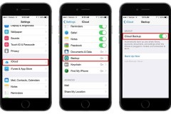 Hướng dẫn sử dụng iCloud trên iPhone 6s Plus