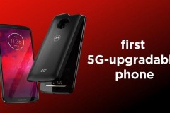 Motorola sẽ ra mắt 3 smartphone mới vào năm 2019, có 1 chiếc dùng Snapdragon 8150 và mạng 5G