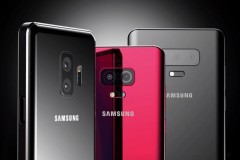 Galaxy S10 sẽ có 3 phiên bản, khác nhau về kích thước màn hình, bộ nhớ RAM và ROM