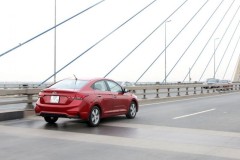 Accent là mẫu xe bán chạy nhất trong tháng 10/2018 của Hyundai Thành Công