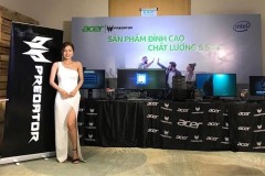 Acer chính thức giới thiệu sự hiện diện của mình trong mảng Doanh nghiệp vừa và nhỏ(SMB)