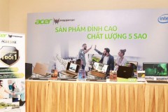 Acer chính thức giới thiệu sự hiện diện của mình trong mảng Doanh nghiệp vừa và nhỏ