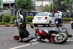 Rất ít xe máy tại Việt Nam được trang bị những công nghệ an toàn hàng đầu