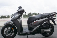 Honda SH 300i 2019 xuất hiện tại Việt Nam với mức giá từ 270 - 300 triệu đồng