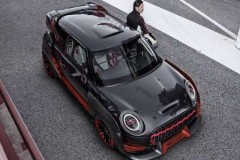 Mini John Cooper Works Knights Edition nhỏ gọn nhưng đầy sang trọng sẽ ra mắt vào 28/11 tới