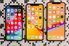 Apple đã giảm lượng đặt hàng cho cả iPhone XR và iPhone XS