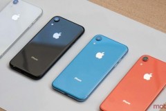 Apple cắt giảm dây chuyền sản xuất iPhone XR do doanh số không như kỳ vọng