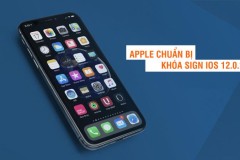 Apple sắp khóa sign và ngừng cho phép người dùng nâng hoặc hạ cấp về phiên bản iOS 12.0.1