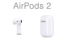 AirPods 2 có khả năng sẽ được ra mắt trước cuối năm nay