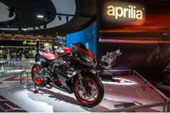 Aprilia RS660 Super Sport động cơ 2 xi-lanh sẽ được bán vào năm tới