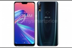 ZenFone Max Pro (M2) sẽ có tai thỏ và camera kép ở mặt sau