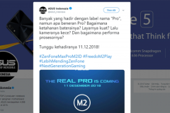 Xuất hiện hình ảnh render của ASUS ZenFone Max Pro M2