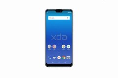 Rò rỉnh hình ảnh thiết kế mặt trước của Asus ZenFone Max Pro M2