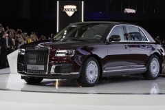 Aurus Senat đã được khách đặt hết cho cả hai năm 2019 và 2020