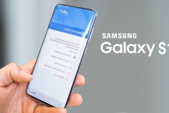 Galaxy S10 sẽ được trang bị màn hình tỷ lệ 100%