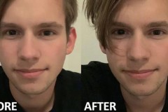 Với bản cập nhật iOS 12.1, Apple đã tắt lớp phủ làm mịn da trên iPhone XS và XR