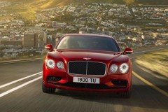 Bentley Flying Spur V8 S đầu tiên Việt Nam sẽ ra mắt vào 21/11 tại Sài Gòn