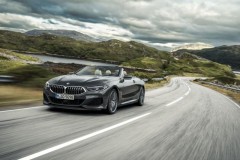 Bị rò rỉ diện mạo, BMW 8-Series Convertible 2019 đành ra mắt sớm hơn dự định