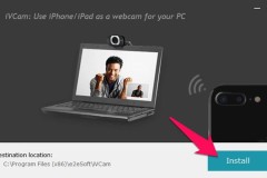 Thử biến chiếc iPhone quen thuộc thành camera của chiếc laptop