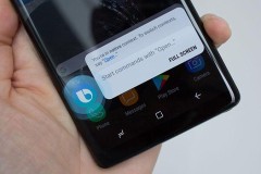 Samsung dự định sẽ phát hành Bixby 3.0 cùng smartphone màn hình gập Galaxy F
