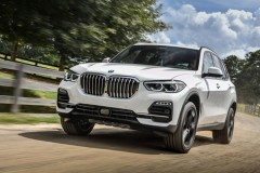 BMW X3 và X5 thế hệ mới sẽ có phiên bản plug-in hybrid