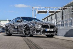 BMW M8 sẽ sử dụng động cơ tăng áp kép TwinPower Turbo V8 tua máy cao