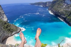 Cùng Galaxy A7 (2018) chụp trọn Bali với camera góc siêu rộng 120 độ