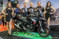 Bộ ba Benelli TRK 251, Leoncino 250 và 502C sẽ được bán ra vào giữa năm sau