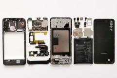 Hé lộ cách hoạt động của cơ chế trượt trên Honor Magic 2