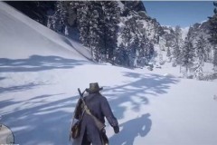 Cách bắt con ngựa Arabian game Red Dead Redemption 2