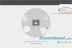 Cách đăng ký, tạo lớp và thêm học viên trên Google Classroom
