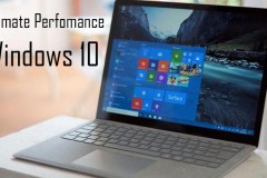 Hướng dẫn tăng hiệu suất cho máy tính chạy Windows 10 lên mức tối đa