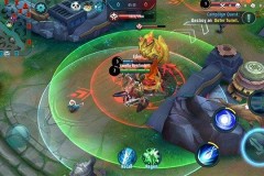 Cách liên kết tài khoản Mobile Legends quốc tế với VNG