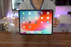 Không có nút Home, làm thế nào để tắt nguồn iPad Pro 2018?