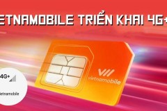 Có phải Vietnamobile đang thử nghiệm chuẩn 4G mới tại Việt Nam hay không?