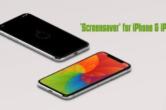 Cách tạo trình bảo vệ màn hình trên iPhone và iPad cực kỳ thú vị