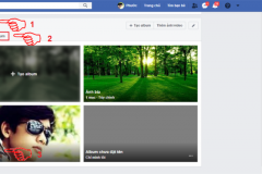 Hướng dẫn xóa ảnh, video đại diện của mình trên facebook