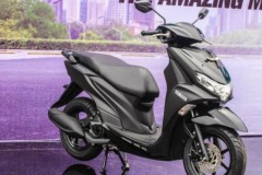 Yamaha chính thức phân phối FreeGo 2019 đến các đại lý
