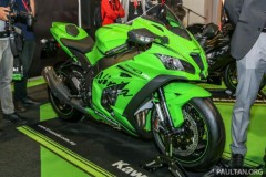 Kawasaki ra mắt siêu xe ZX-10RR 2019 và ZX-6R với giá lần lượt là 899 triệu và 444 triệu