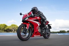 Cận cảnh sportbike Honda CBR500R 2019 thêm chất thể thao