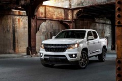 Chevrolet Colorado được bổ sung thêm hai phiên bản mới