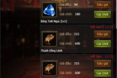 Chỉ cần bạn bỏ sức cày kéo thì Võ Lâm Truyền Kỳ H5 vẫn tạo điều kiện cho bạn sở hữu đồ xịn miễn phí