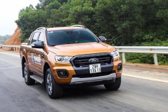 Ford Ranger Wildtrak 2018 hiện có mức chi phí lăn bánh vô cùng hấp dẫn