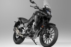 Chi tiết mô tô adventure Honda CB500X 2019 cải tiến cho địa hình