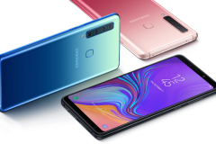 4 camera sau trên Samsung Galaxy A9 làm được những gì?