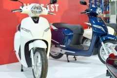 Cận cảnh mẫu xe máy điện thông minh VinFast Klara vừa ra mắt