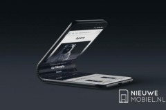 Smartphone màn hình gập của Samsung khả năng sẽ ra mắt vào đầu năm tới