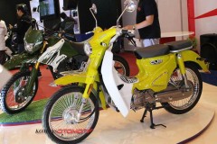 Chiếc xe máy “nhái” Honda Cub như xịn với giá bán chỉ 29,2 triệu đồng